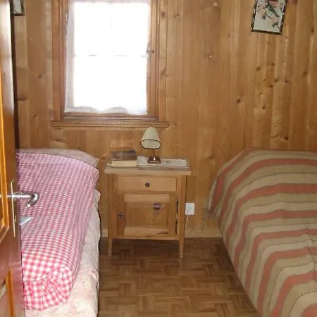 Chalet Arvehus Rez * Adelboden