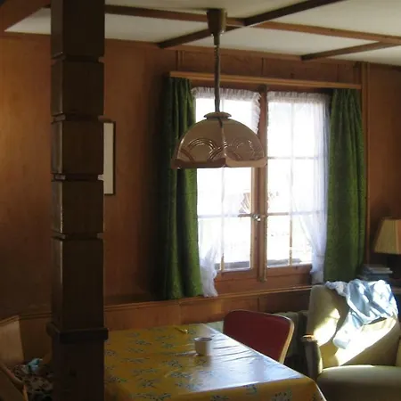 Chalet Arvehus Rez Apartment *