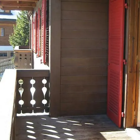 Chalet Arvehus Rez * Adelboden