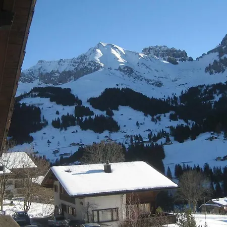 Chalet Arvehus Rez Adelboden