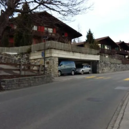 Appartamento Chalet Arvehus Rez